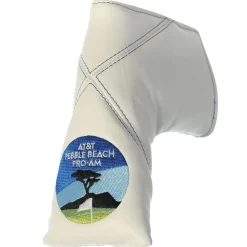 Pebble Beach At&T Pro-Am Blade Putter Cover Discount