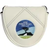 Pebble Beach At&T Pro-Am Mallet Putter Cover Clearance