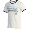 Pebble Beach At&T Pro-Am Ringer Tee By Alternative Apparel Discount