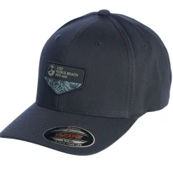 Pebble Beach At&T Pro-Am Travis Mathew Fitted Hat Best