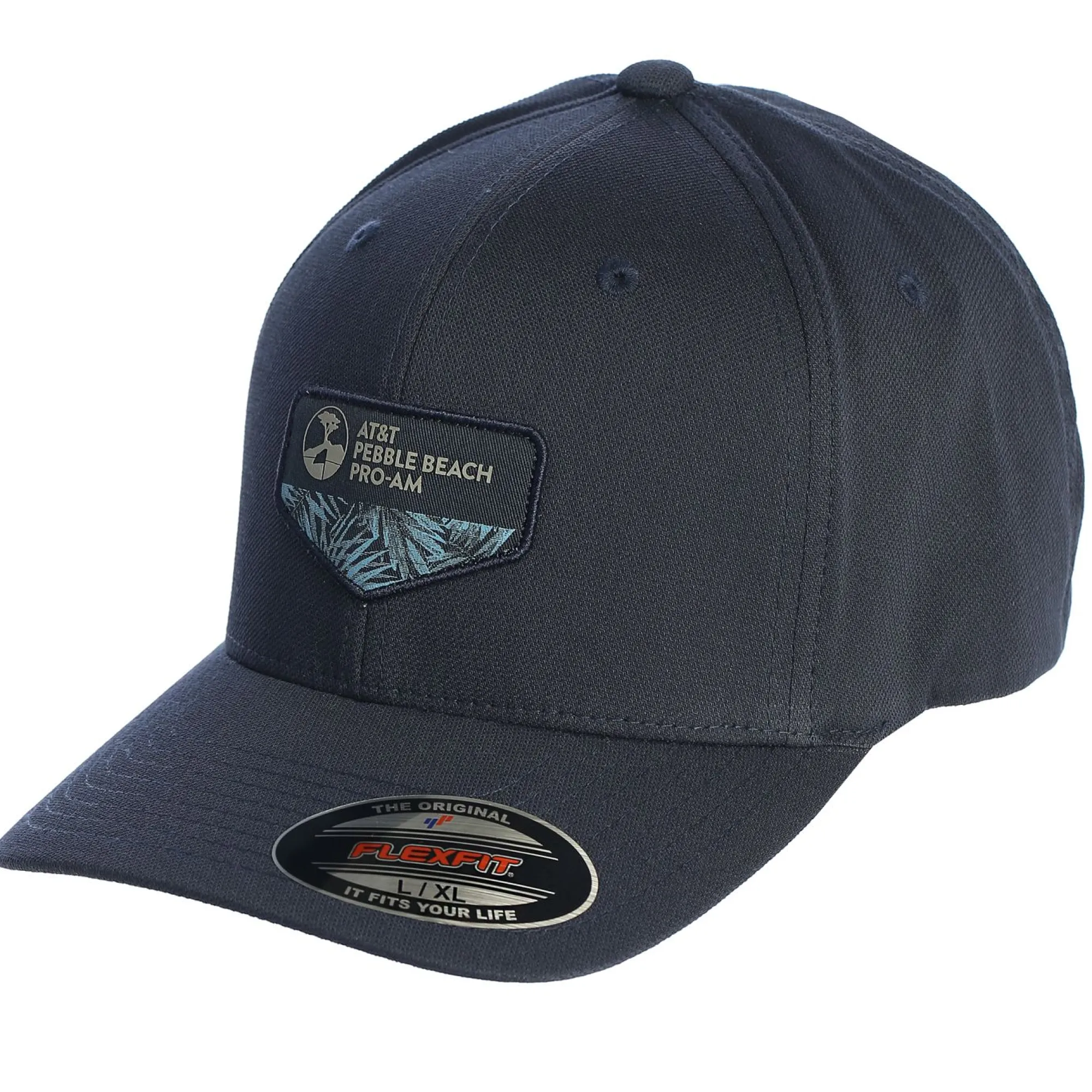 Pebble Beach At&T Pro-Am Travis Mathew Fitted Hat Best