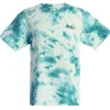 Pebble Beach At&T Pro-Am Youth Tie Dye Tee By Garb New