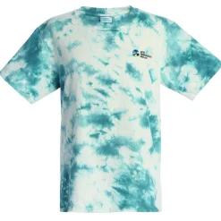 Pebble Beach At&T Pro-Am Youth Tie Dye Tee By Garb New