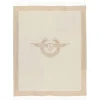 Pebble Beach Concours D' Elegance Exclusive Jacquard Blanket By Johnstons Of Elgin Hot