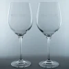 Pebble Beach Concours D'Elegance Set Of 2 Red Wine Glasses Online