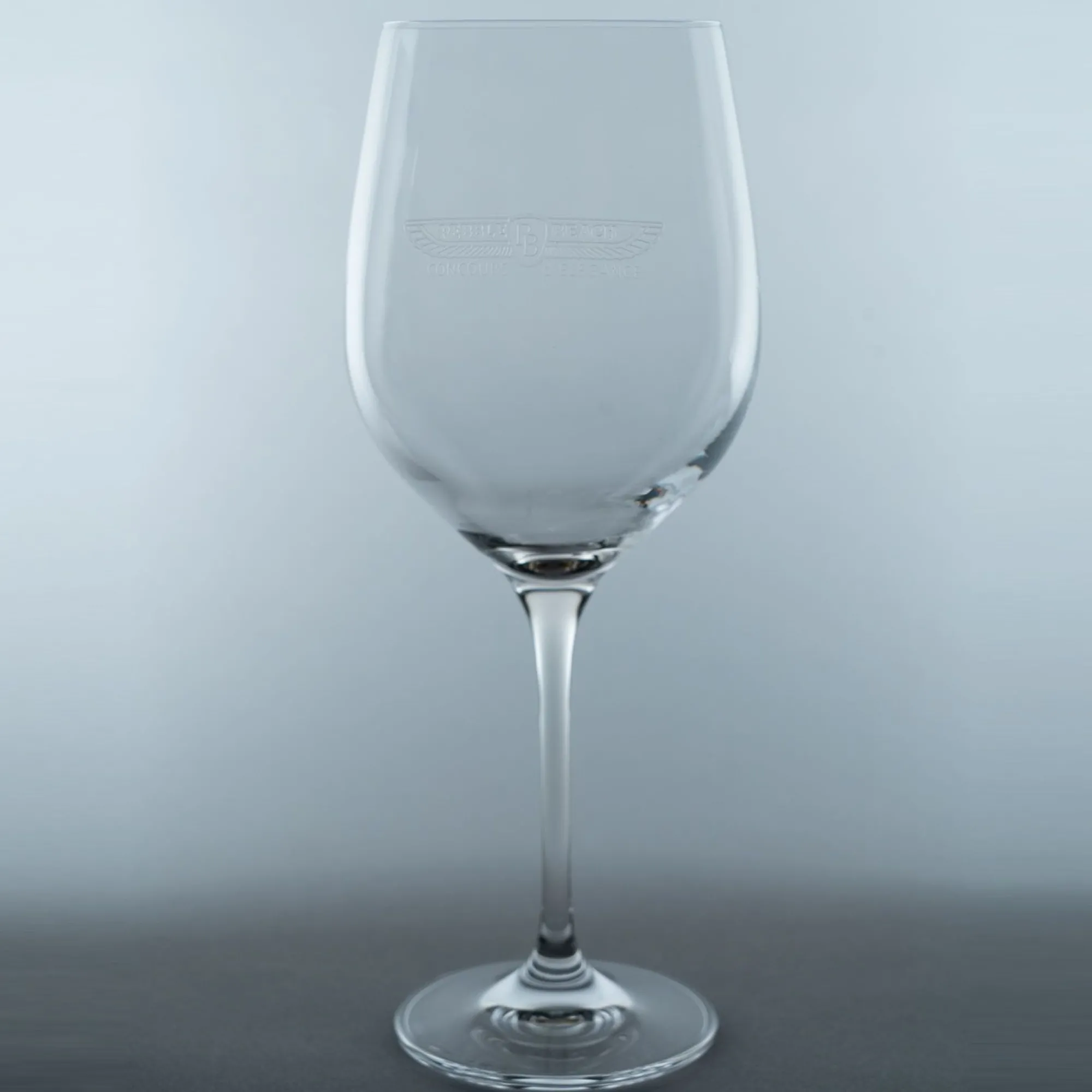 Pebble Beach Concours D'Elegance Set Of 2 Red Wine Glasses Online