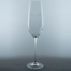 Pebble Beach Concours D'Elegance Set Of 2 Champagne Flutes Fashion