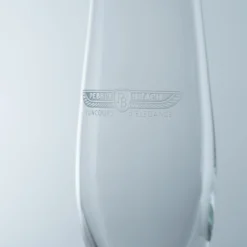 Pebble Beach Concours D'Elegance Set Of 2 Champagne Flutes Fashion