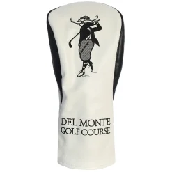 Pebble Beach Del Monte Driver Cover By Prg Fashion