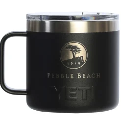 Pebble Beach 14 Oz Matte Rambler Mug By Yeti Hot