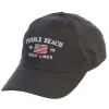 Pebble Beach American Flag Tech Hat By Ahead Best
