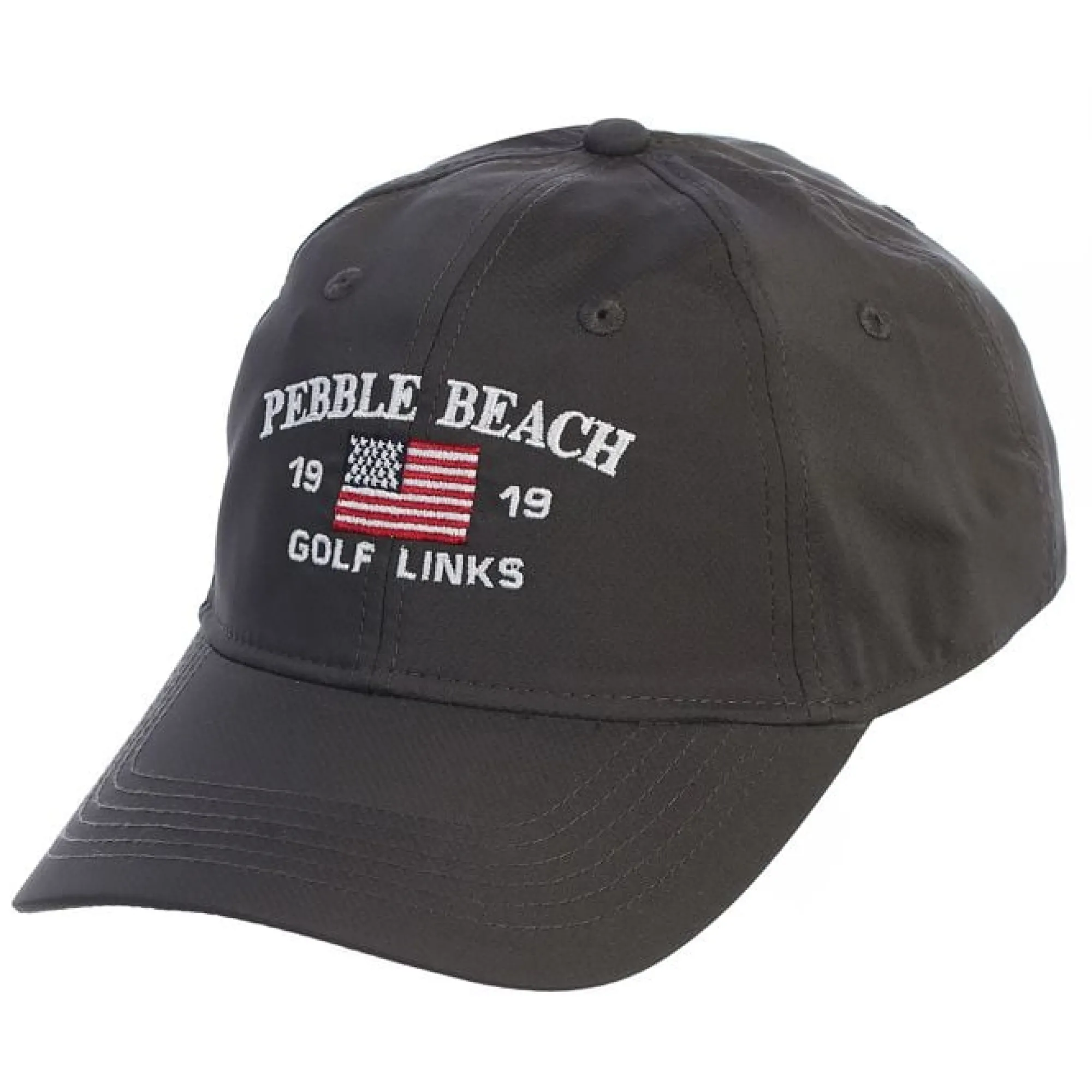 Pebble Beach American Flag Tech Hat By Ahead Best