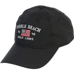 Pebble Beach American Flag Tech Hat By Ahead Best