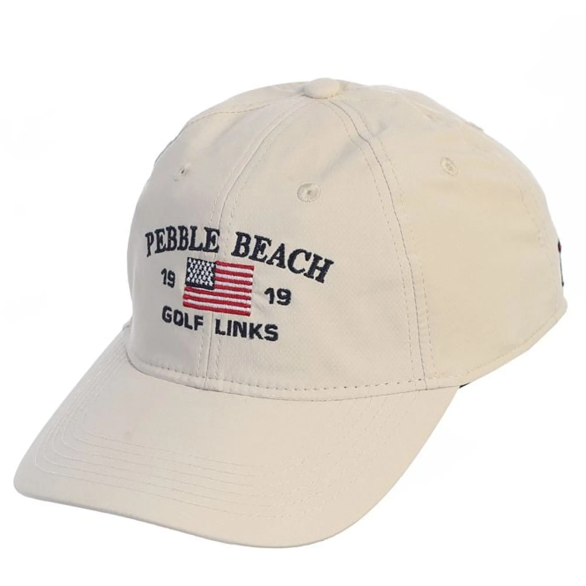 Pebble Beach American Flag Tech Hat By Ahead Best
