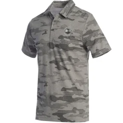 Pebble Beach Beachside Stealth Polo By Travis Mathew Discount