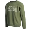 Pebble Beach Black Label Forest Crew Sweatshirt By Original Retro Brand Outlet