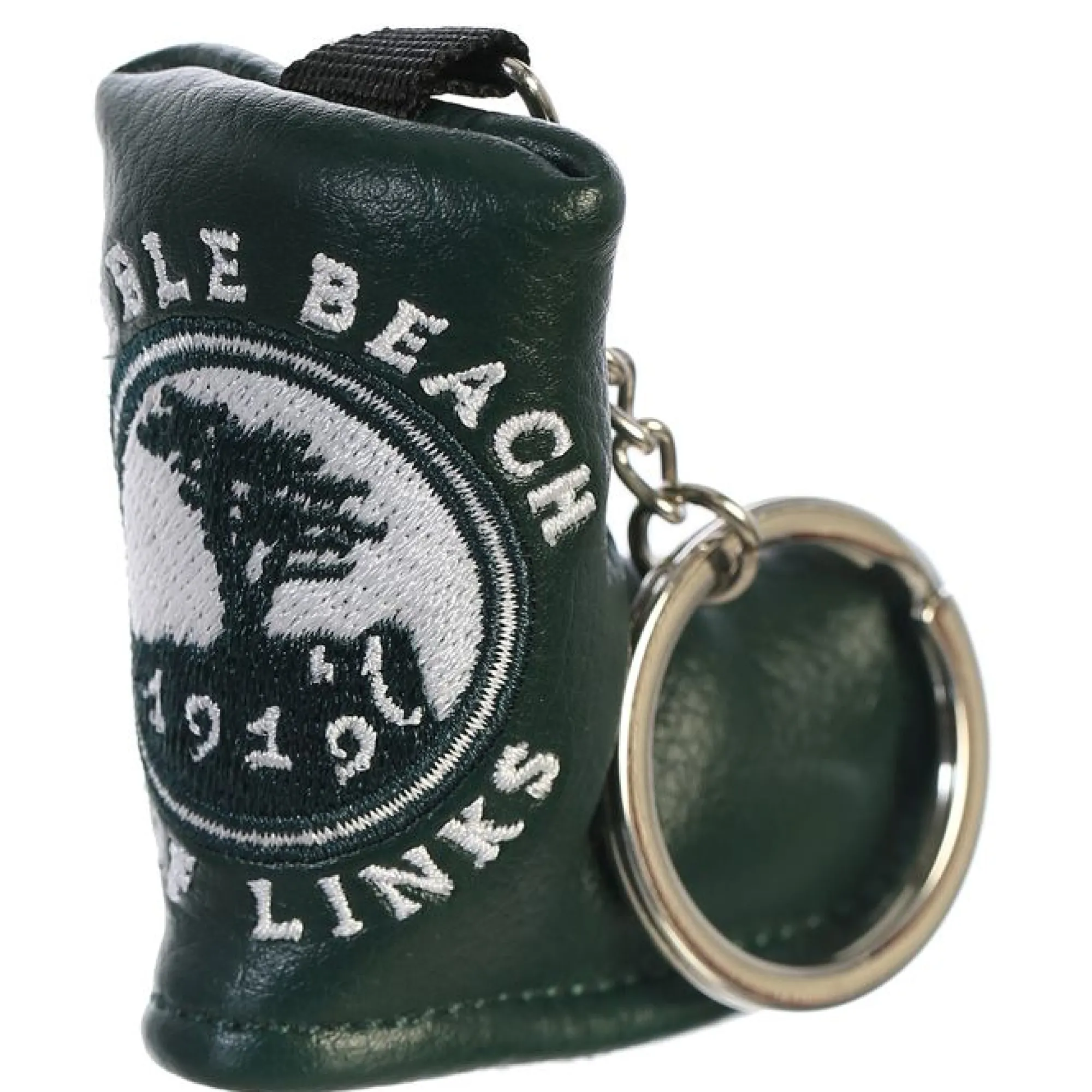 Pebble Beach Blade Putter Cover Keychain Forest Sale