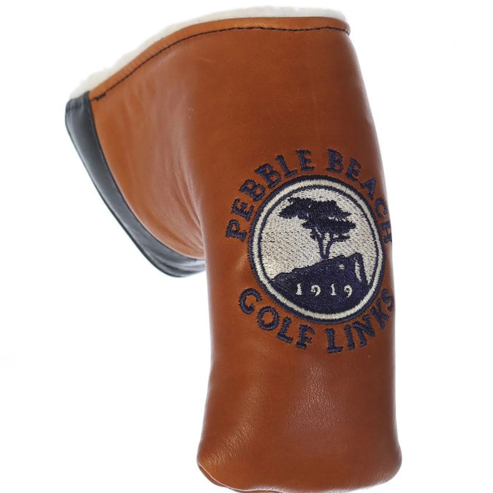 Pebble Beach Blade Putter Cover By Links & Kings Hot