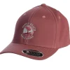 Pebble Beach Cardinal Logo Snap Back Hat By Travis Mathew Online