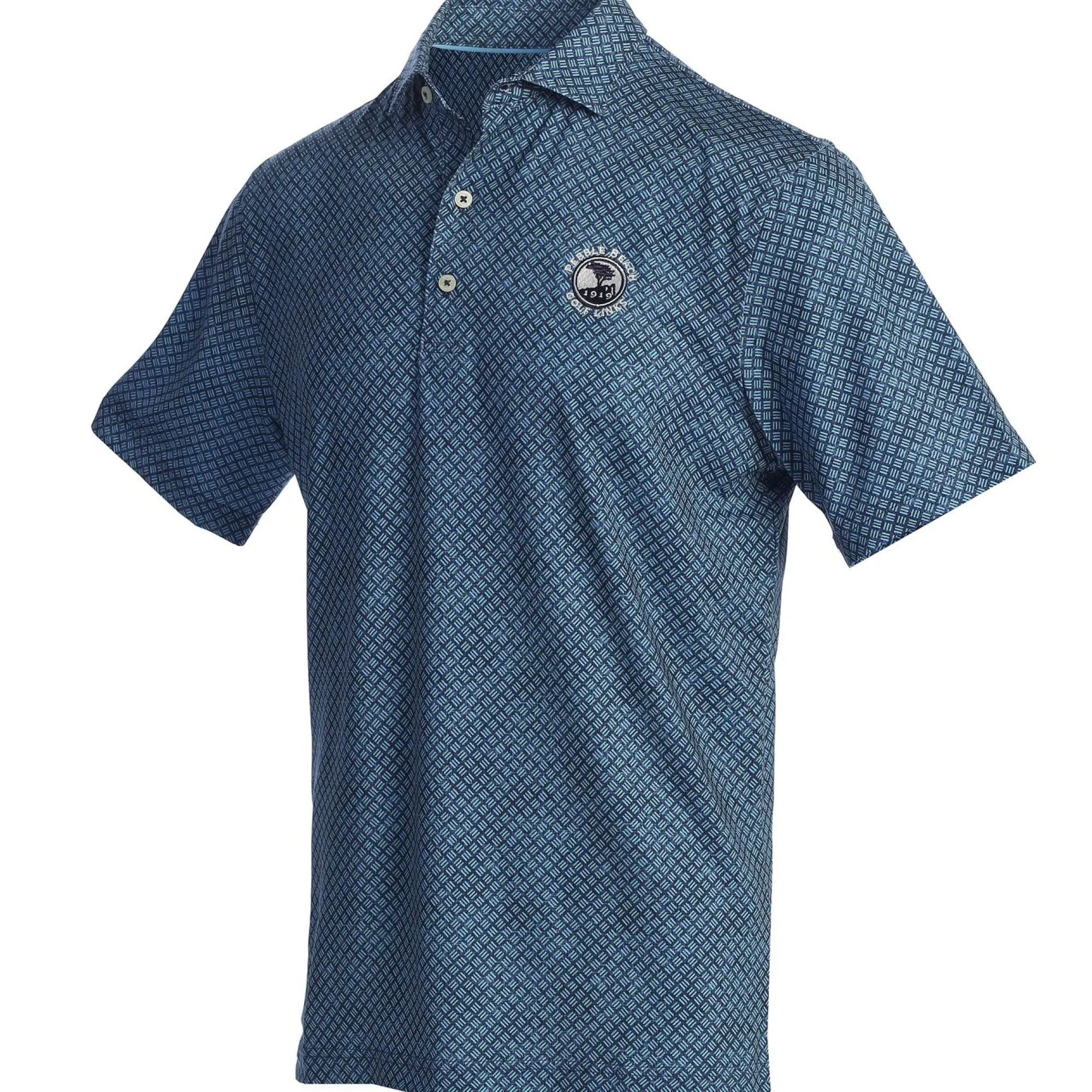 Pebble Beach Carter Polo By Johnnie-O Online
