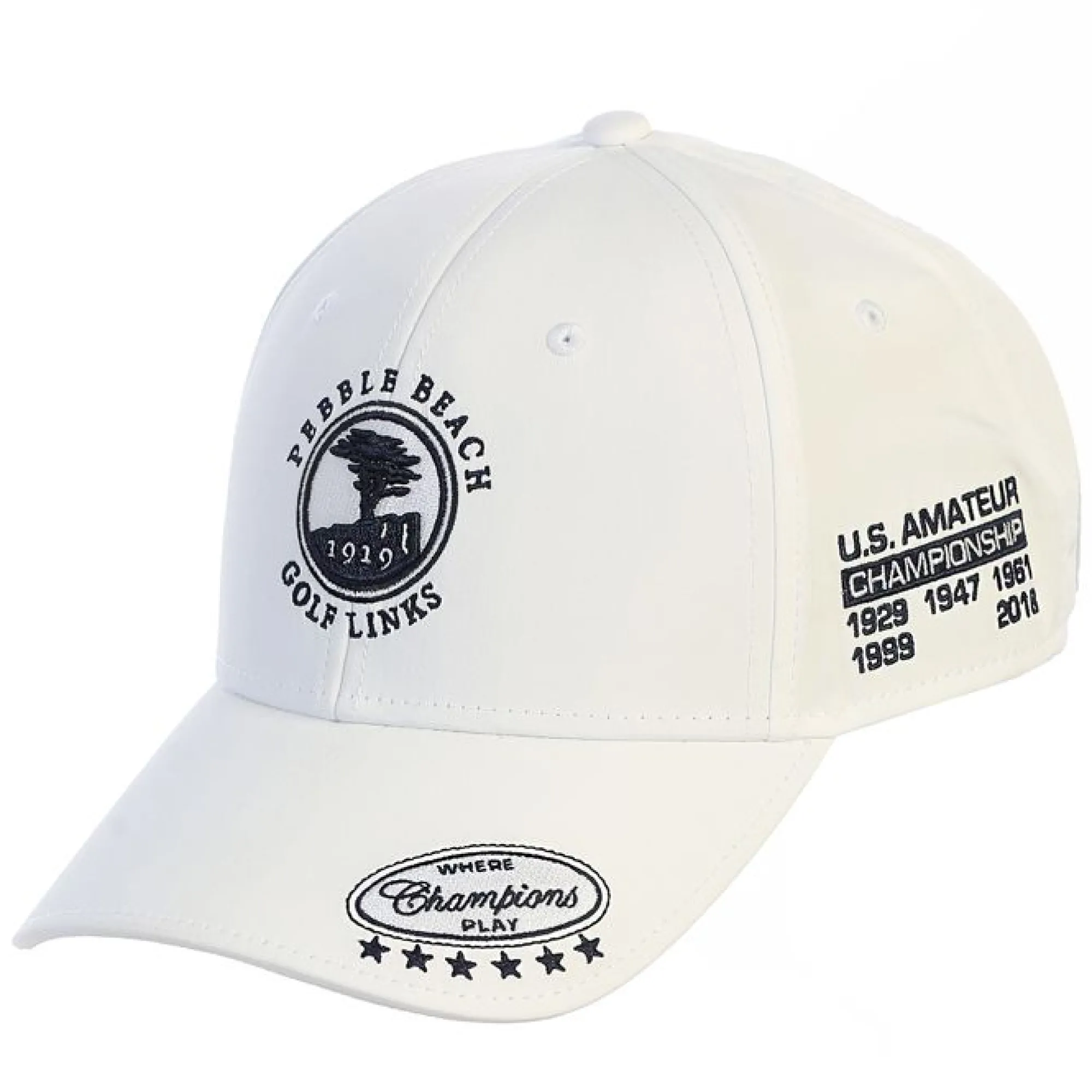 Pebble Beach Championship Hat By The Game Online