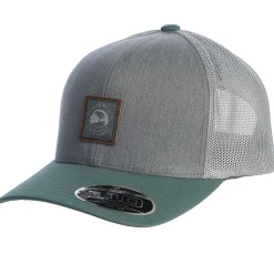 Pebble Beach Change In Altitude Snap Back Hat By Travis Mathew New