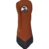 Pebble Beach Classic Chevron Fairway Wood Headcover By Links & Kings New
