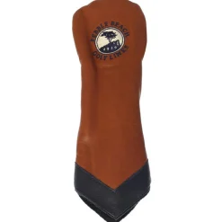 Pebble Beach Classic Chevron Fairway Wood Headcover By Links & Kings New