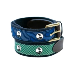 Pebble Beach Classic Club Belt By Vineyard Vines Online