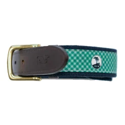 Pebble Beach Classic Club Belt By Vineyard Vines Online