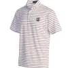 Pebble Beach Classic Fit Striped Jersey Polo By Ralph Lauren Discount