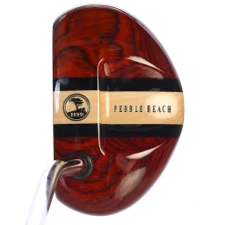Pebble Beach Cocobolo Modern Classic Putter By Musty Putters Best