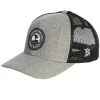 Pebble Beach Curved Rogue Trucker Hat By Branded Bills New
