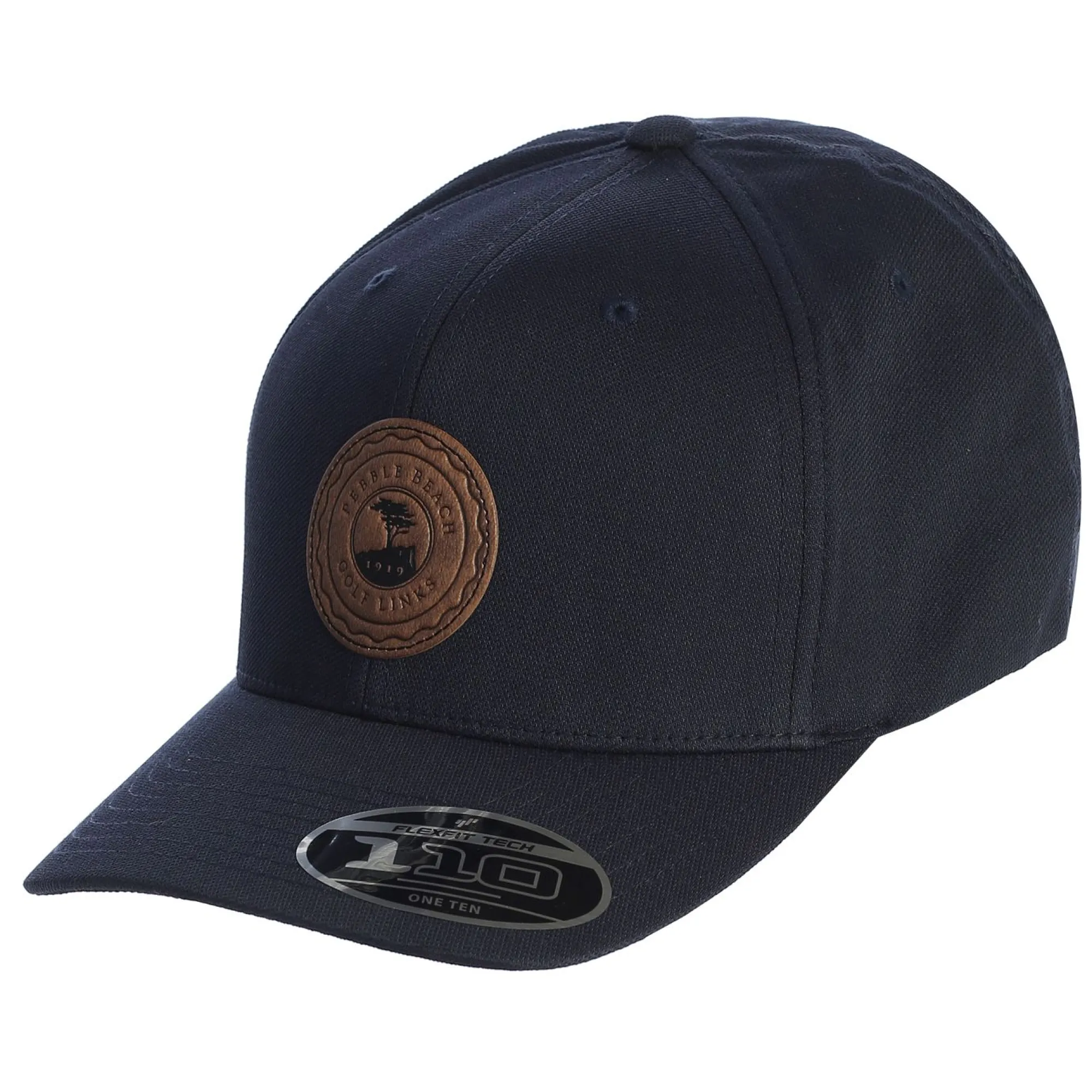 Pebble Beach Dime A Dozen Patch Hat By Travis Mathew Sale