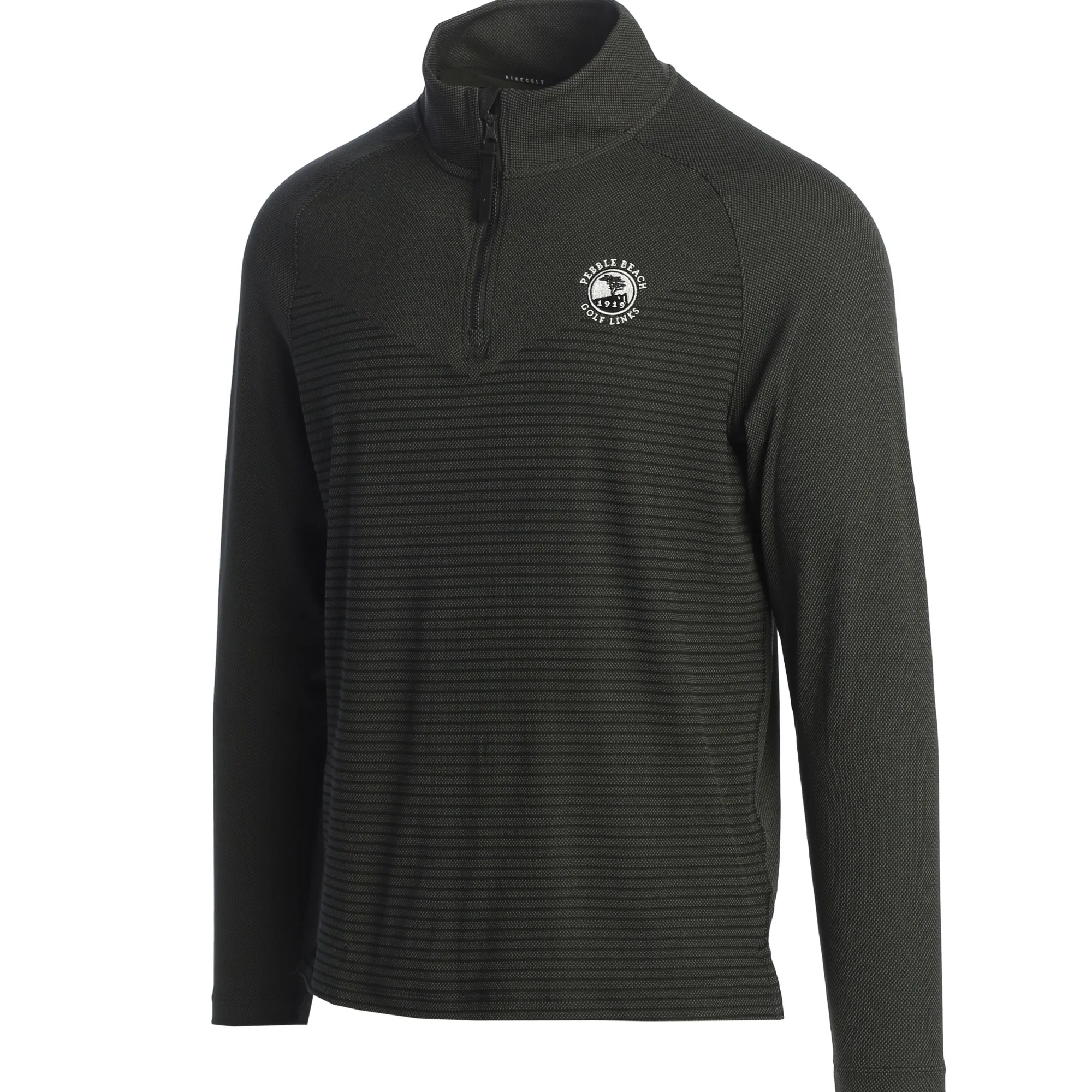 Pebble Beach Dri-Fit Adv Vapor 1/4 Zip Pullover By Nike Online