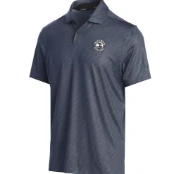 Pebble Beach Dri-Fit Vapor Stripe Polo By Nike Clearance