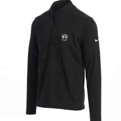 Pebble Beach Dri-Fit Victory Half Zip By Nike Hot