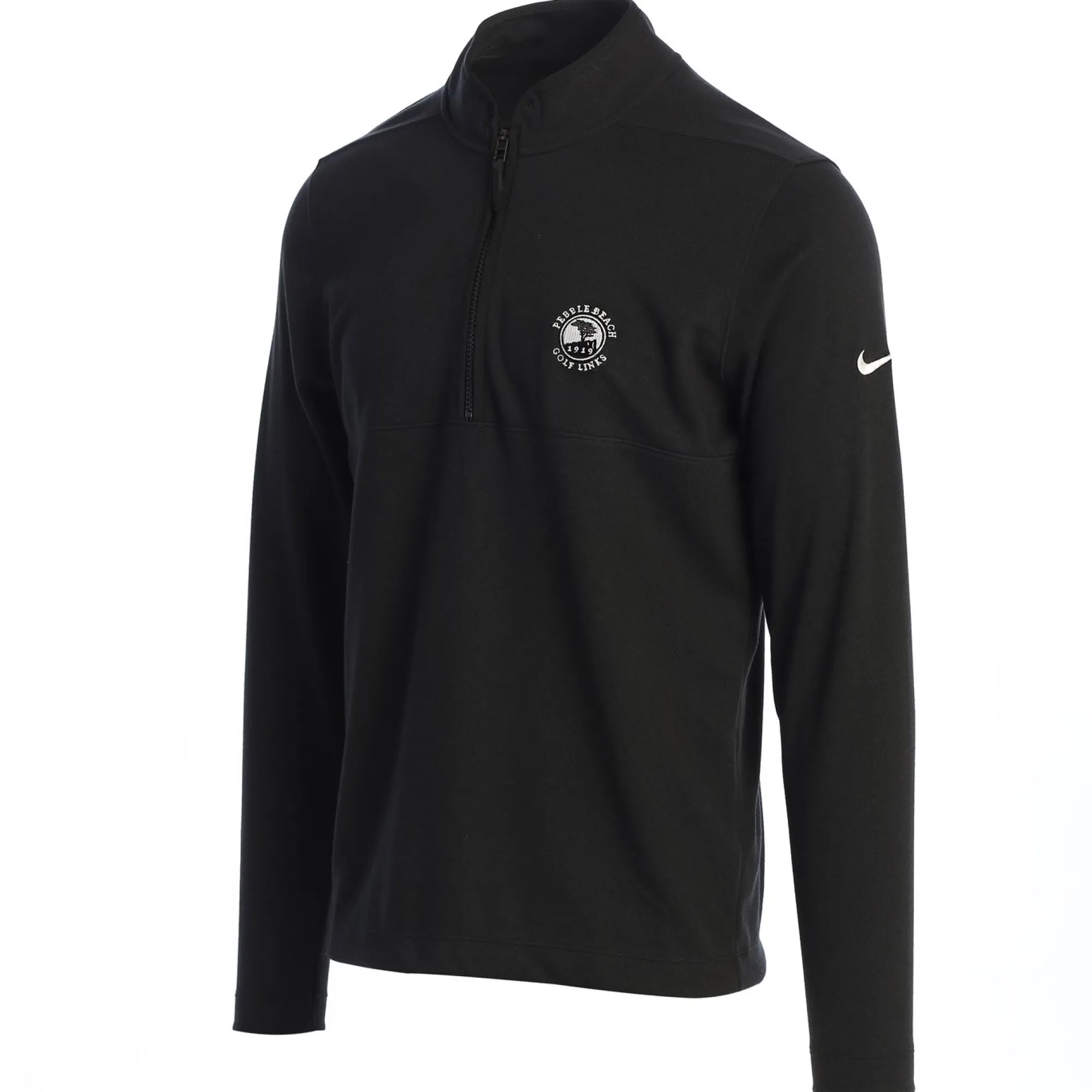 Pebble Beach Dri-Fit Victory Half Zip By Nike Hot