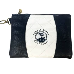 Pebble Beach Elite Continental Zipper Pouch By Prg Clearance