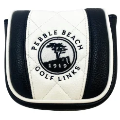 Pebble Beach Elite Continental Spider Putter Cover By Prg Fashion