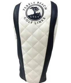Pebble Beach Elite Continental Driver Headcover By Prg Sale