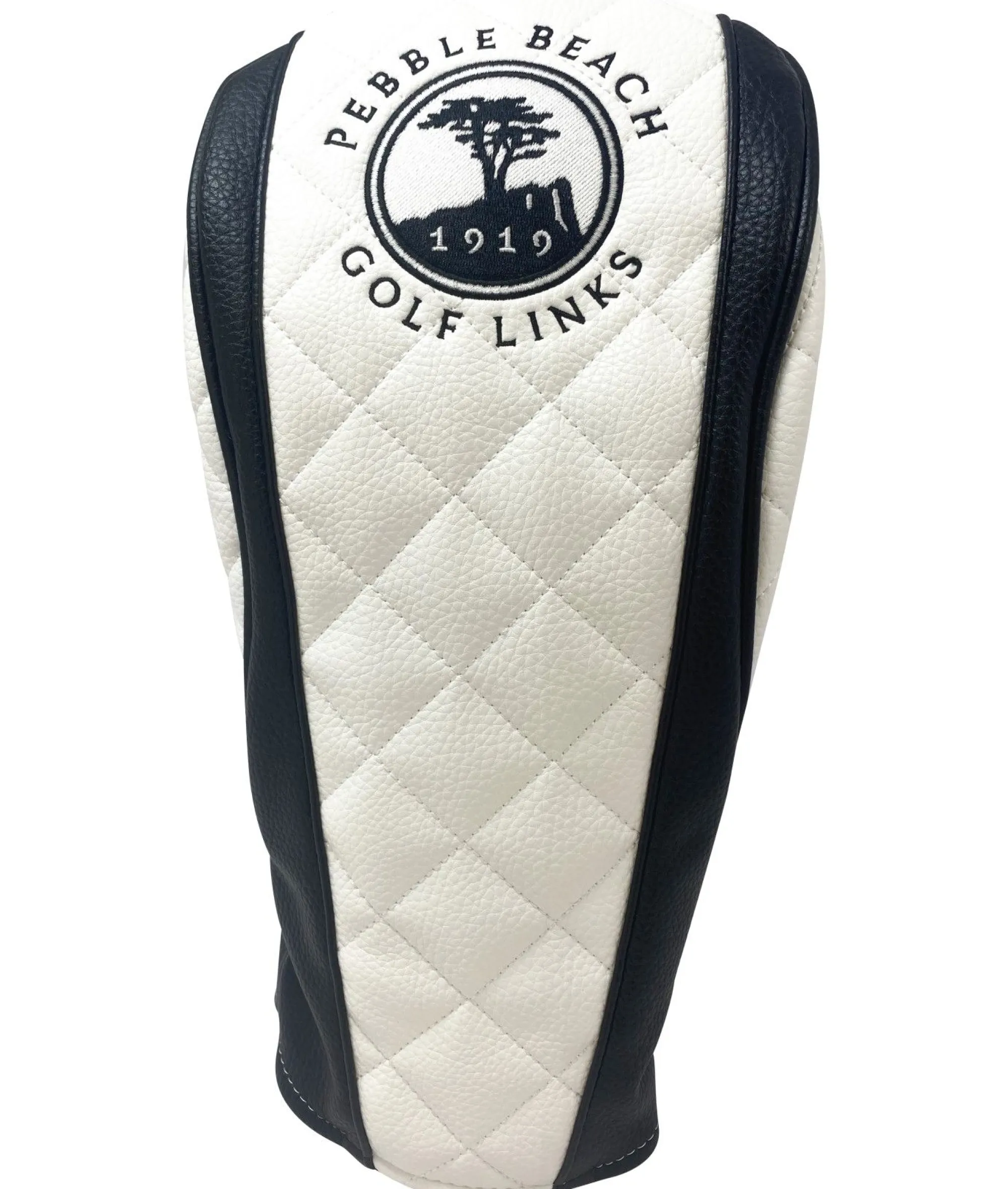 Pebble Beach Elite Continental Driver Headcover By Prg Sale