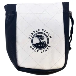 Pebble Beach Elite Continental Accessory Pouch By Prg Sale