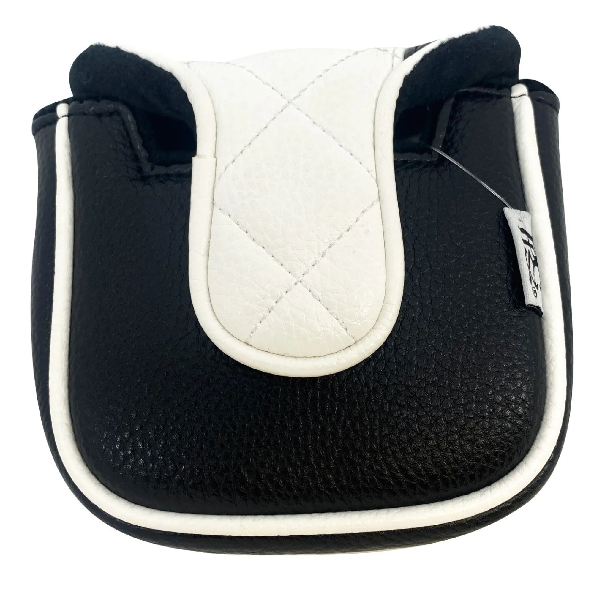 Pebble Beach Elite Continental Spider Putter Cover By Prg Fashion