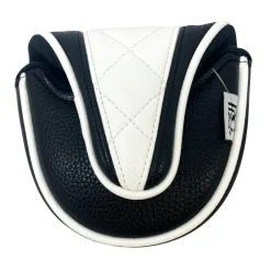 Pebble Beach Elite Continental Mallet Putter Cover By Prg Fashion