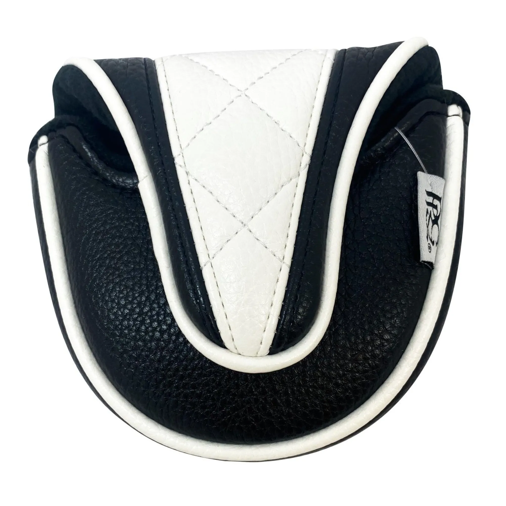 Pebble Beach Elite Continental Mallet Putter Cover By Prg Fashion