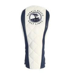 Pebble Beach Elite Continental Fairway Headcover By Prg Outlet