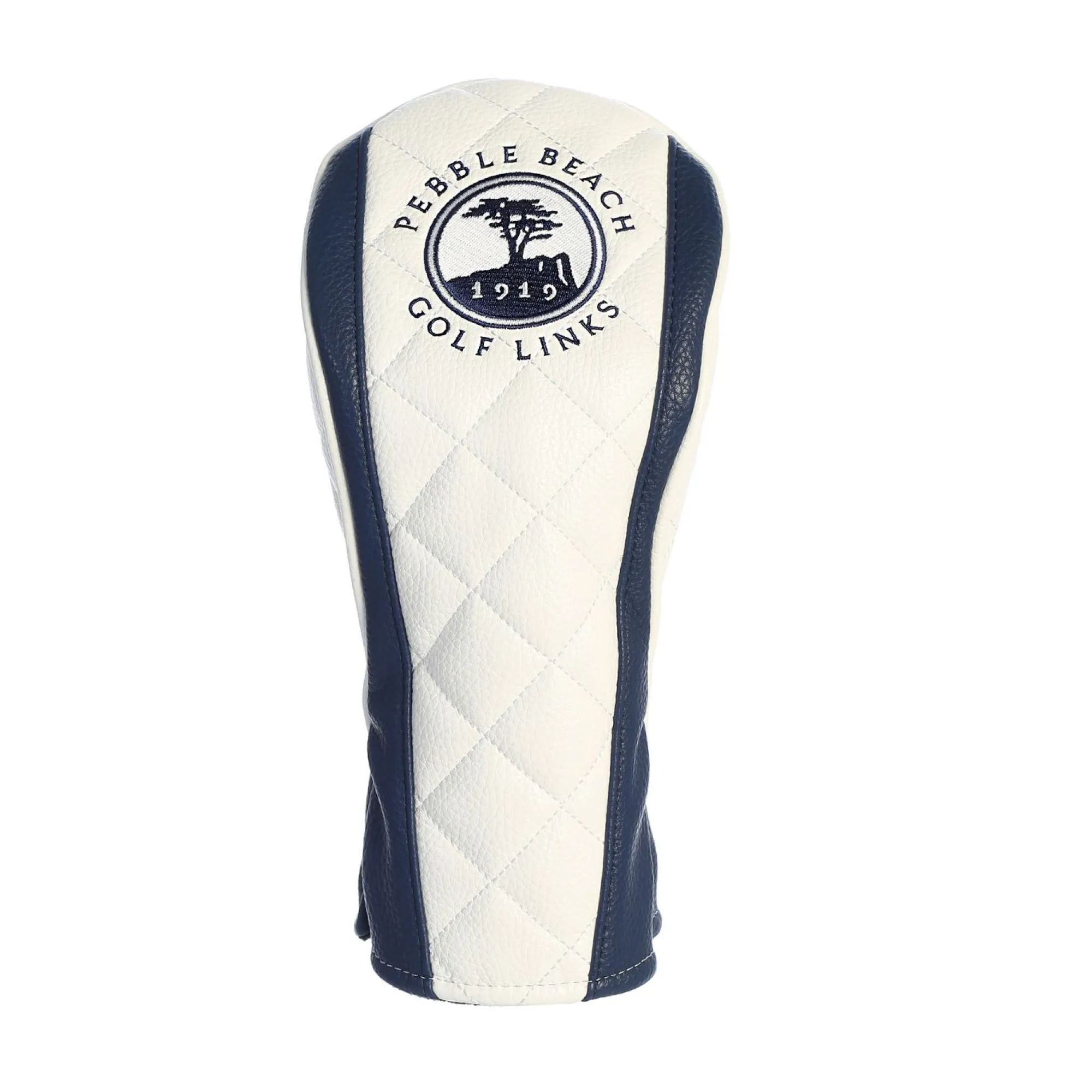Pebble Beach Elite Continental Fairway Headcover By Prg Outlet