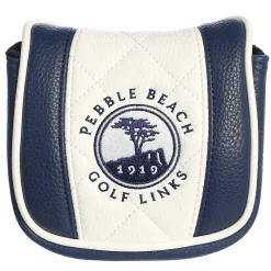 Pebble Beach Elite Continental Spider Putter Cover By Prg Fashion