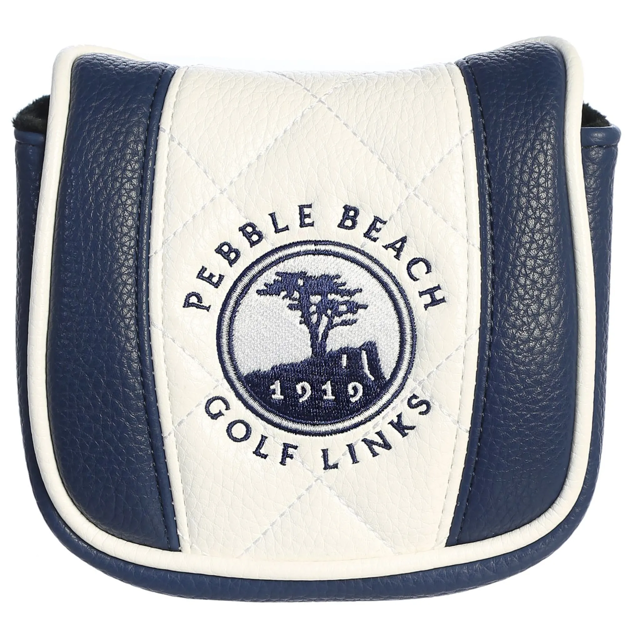 Pebble Beach Elite Continental Spider Putter Cover By Prg Fashion
